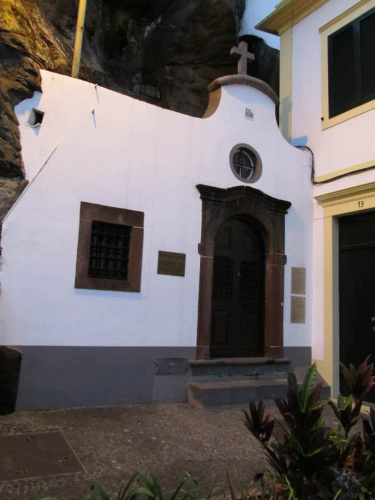 Capela Das Almas Pobres