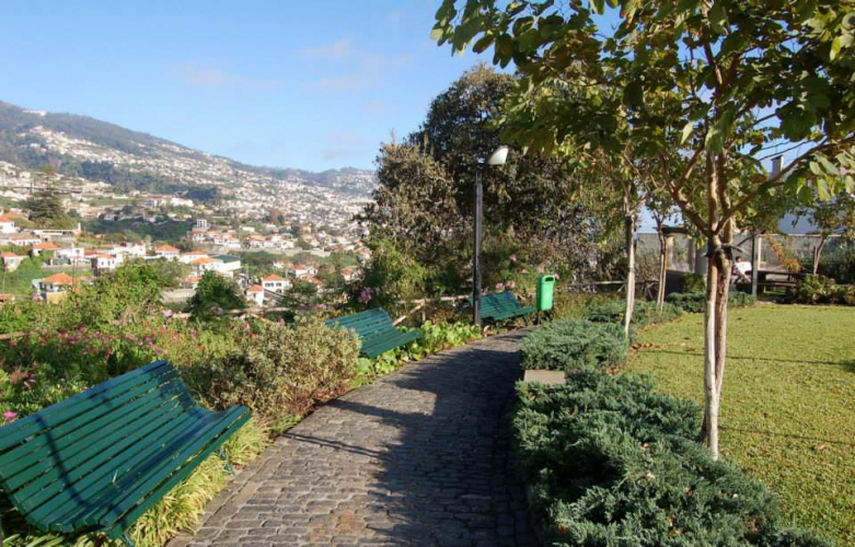 Miradouro Achada