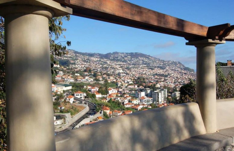 Miradouro Da Achada