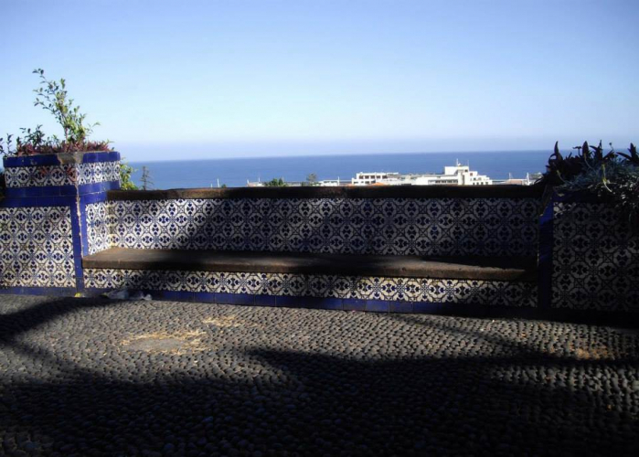 Miradouro Das Cruzes