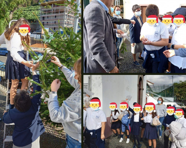 Natal em São Pedro 2021