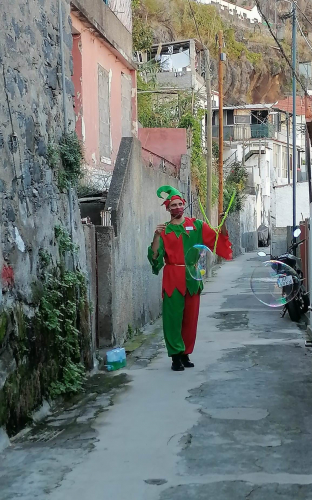 Natal em São Pedro 2021