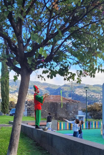 Natal em São Pedro 2021