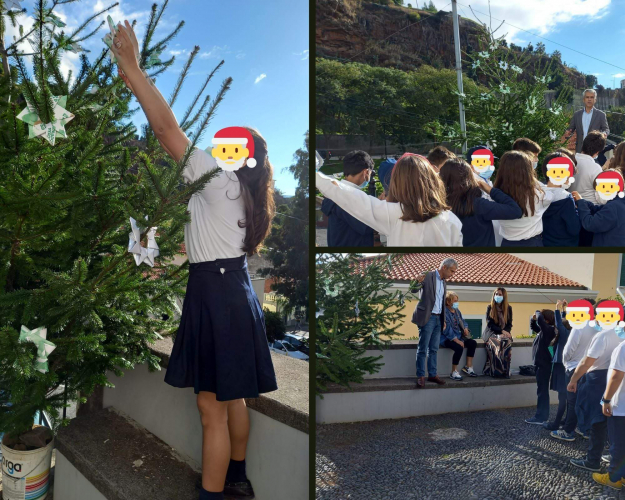 Natal em São Pedro 2021