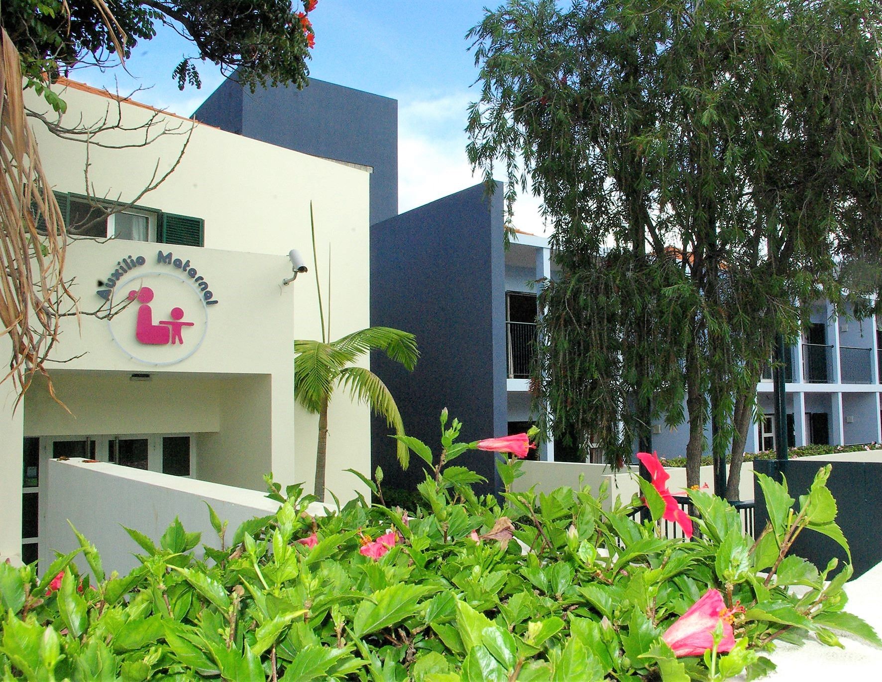 Auxilio Maternal do Funchal