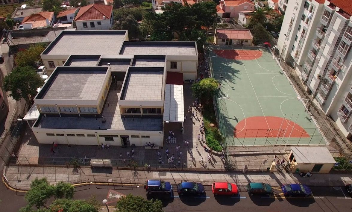 Escola EB1/PE da Cuz de Carvalho