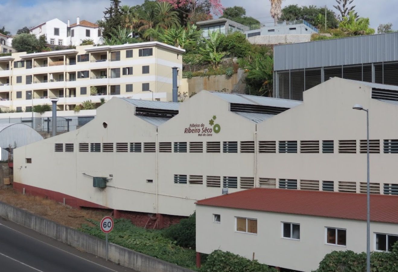 Fabrica mel ribeiro Seco