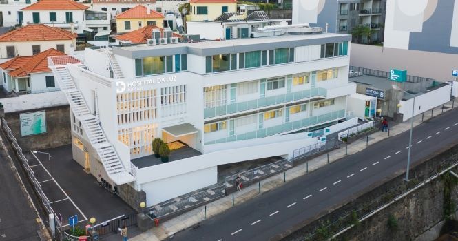 Hospital da Luz
