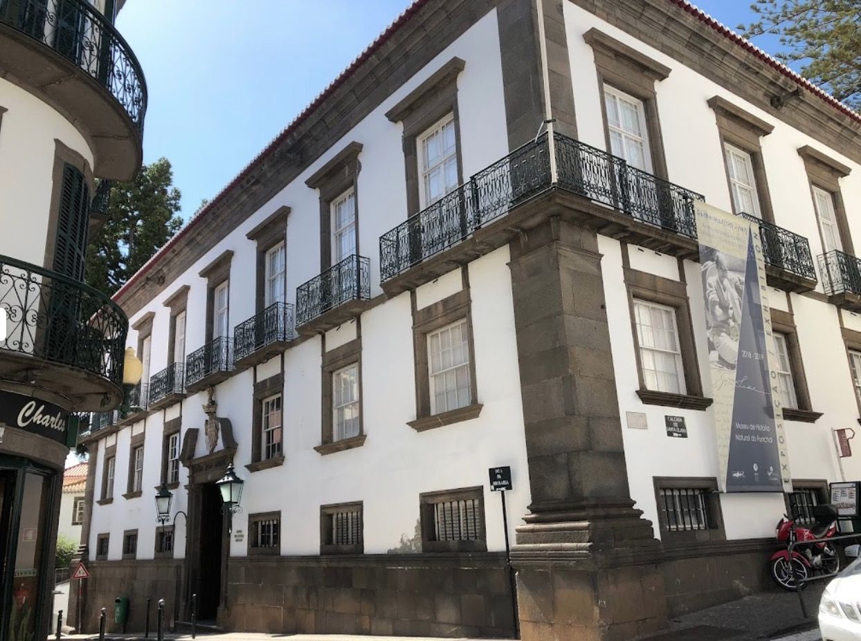 Museu de História Natural e Aquário (Museu Municipal do Funchal)